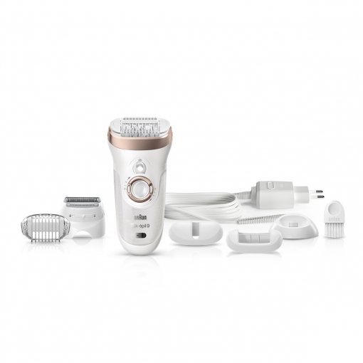 20181106034204-2.jpg Braun 9-561 Legs, body & face Silk-épil 9 - immagine 1