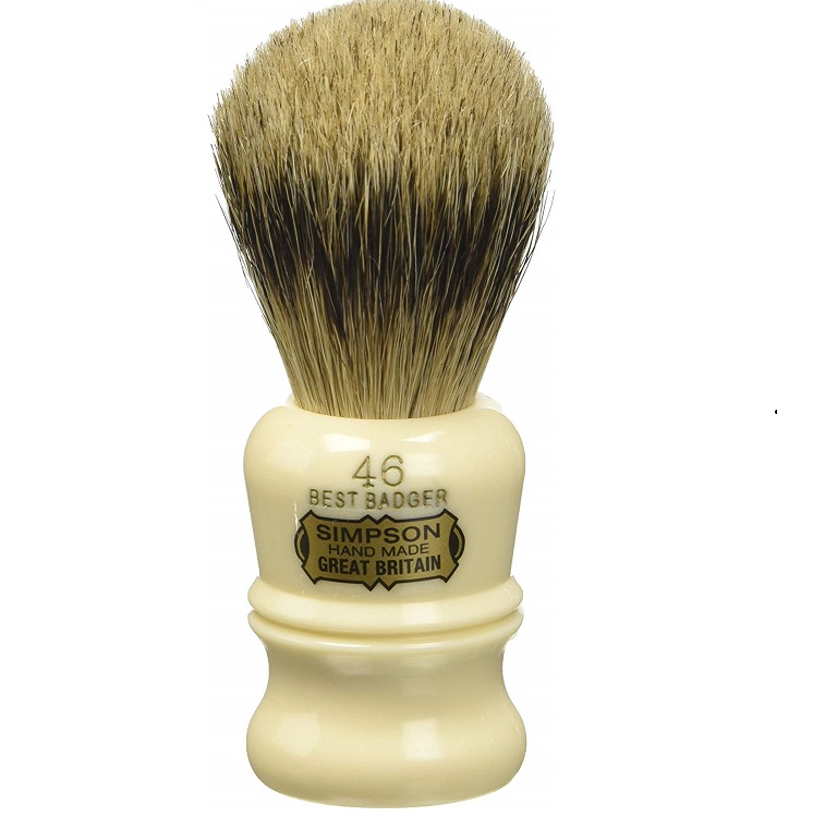 20200110061602-2.jpg Simpsons Best Badger Barkeley 46 pure - immagine 1