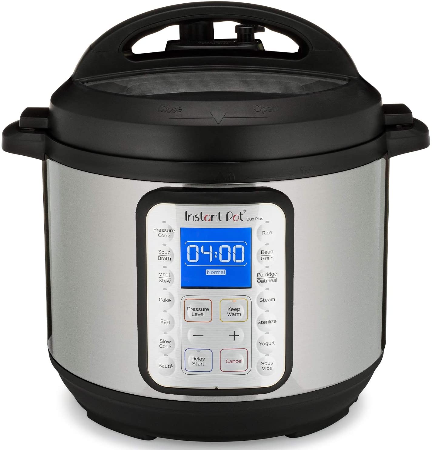 20200928061130-1.jpg Instant Pot Instant Pot Duo Plus 5.7 L - immagine 1