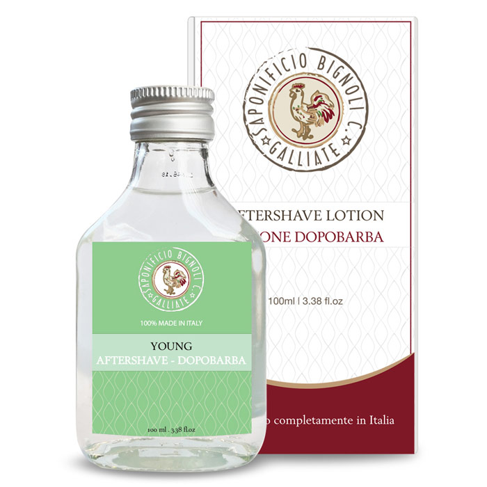 20201215033411.jpg Saponificio Bignoli C. Aftershave Young - immagine 1