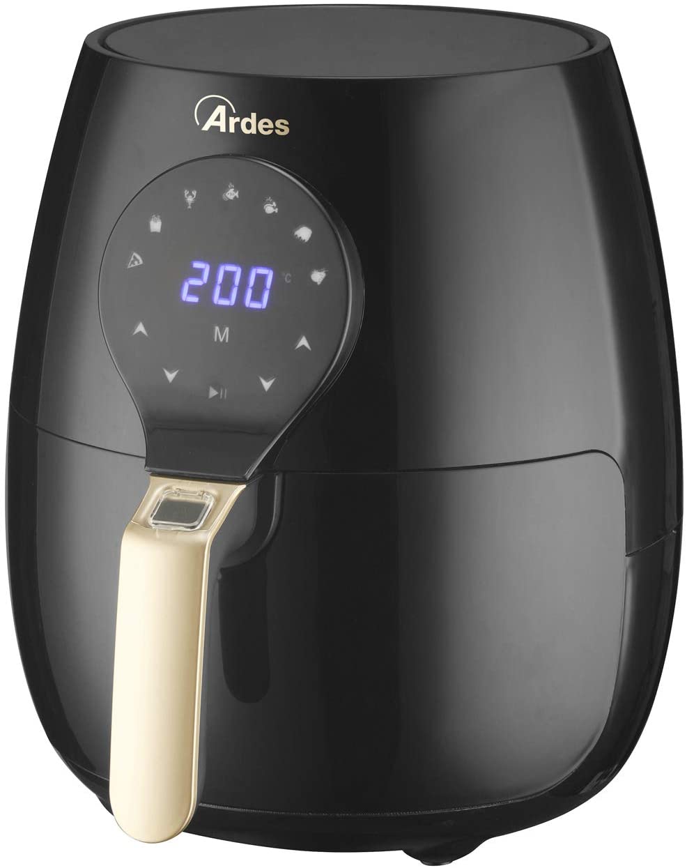 20210125043454.jpg Ardes Friggitrice ad aria AR1K33 Eldorado maxi - immagine 1