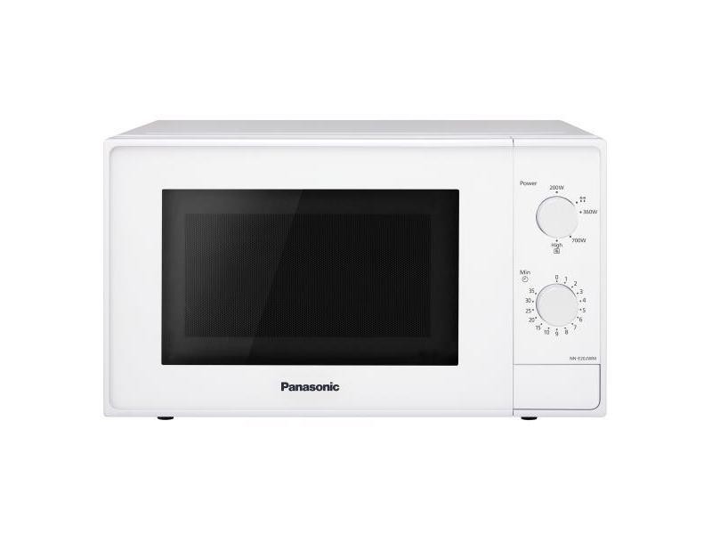 20221116105310.jpg Panasonic Microonde NN-E20JWMEPG - immagine 1