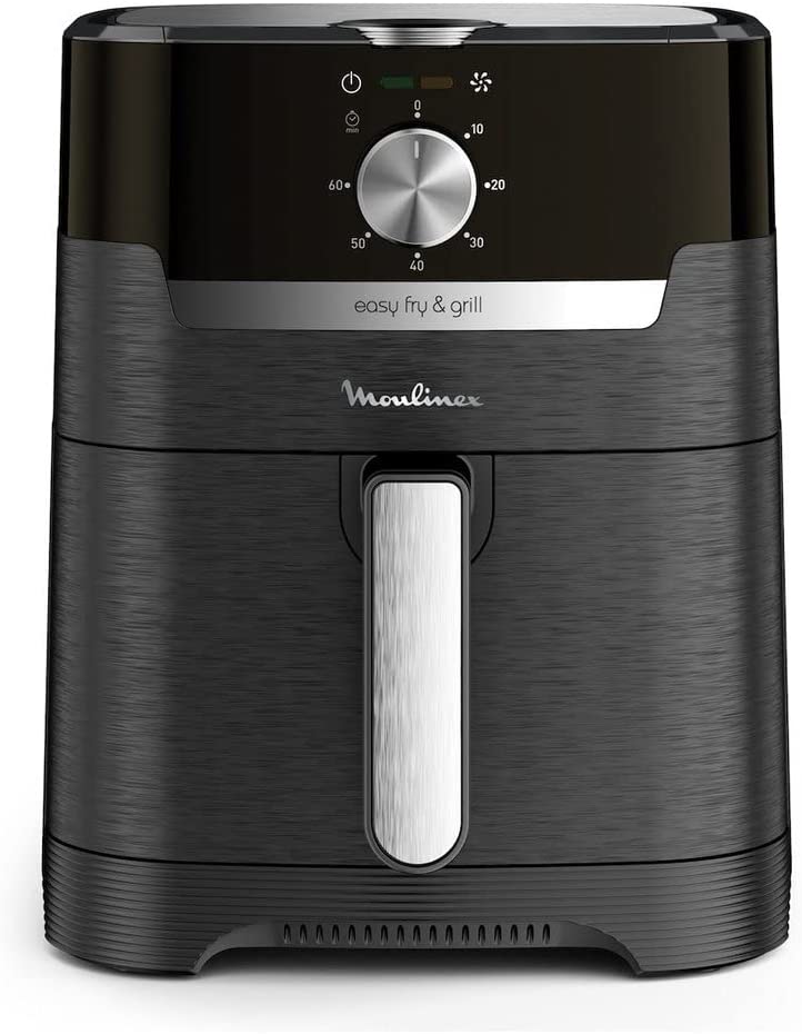 20221209101346.jpg Moulinex Friggitrice ad aria EZ5018 - immagine 1