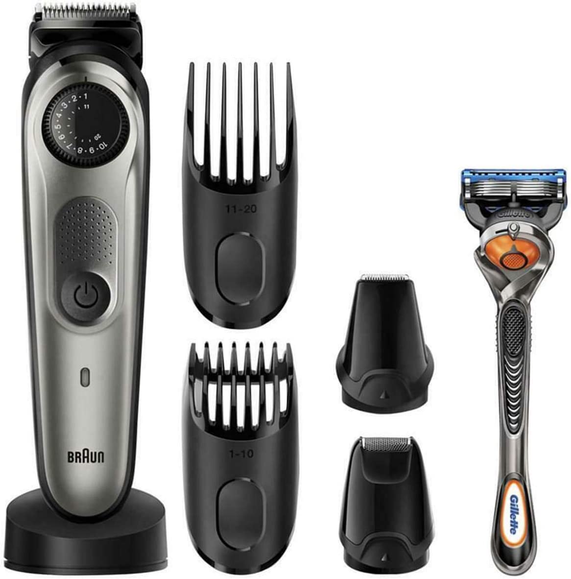 20221213120716.jpg Braun BeardTrimmer BT7940TS - immagine 1