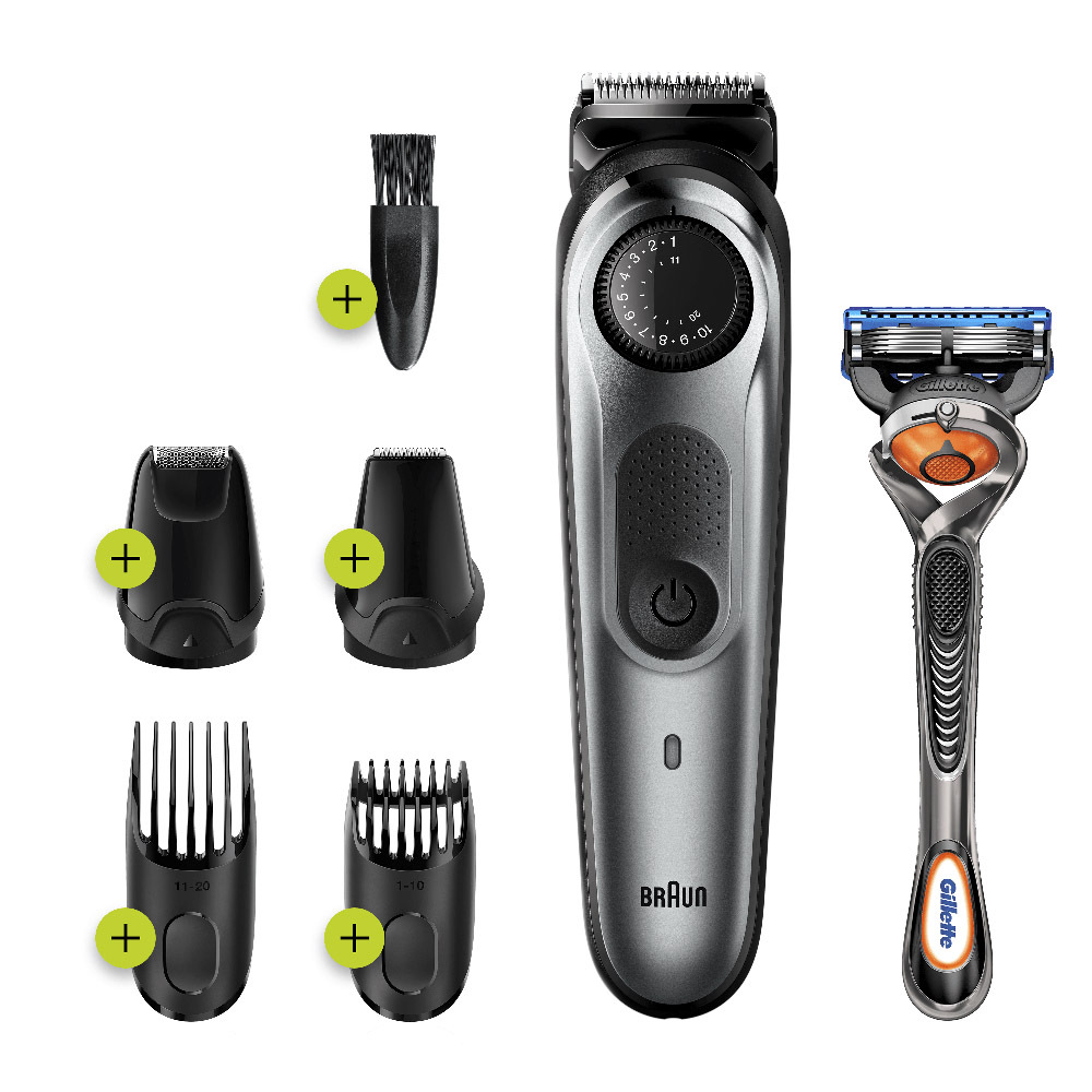 20230217034316.jpg Braun BerdTrimmer 7 BT7220 - immagine 1