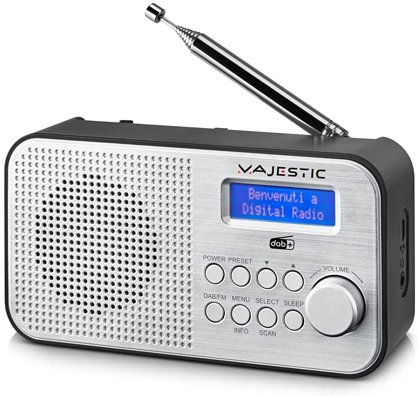 20211007114805.jpg Majestic Radio portatile RT194DAB - immagine 1