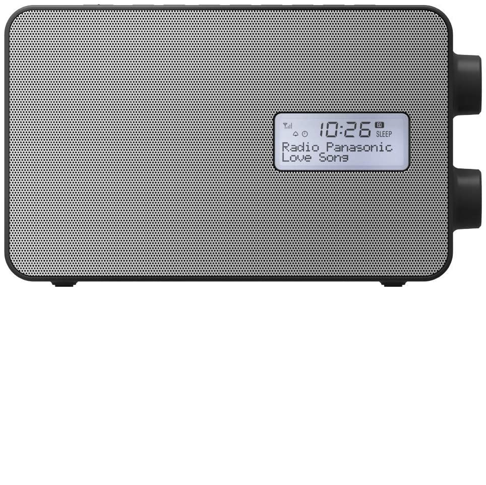 20220128121433.jpg Panasonic DAB-FM Radio RF-D30BTEG-K - immagine 1
