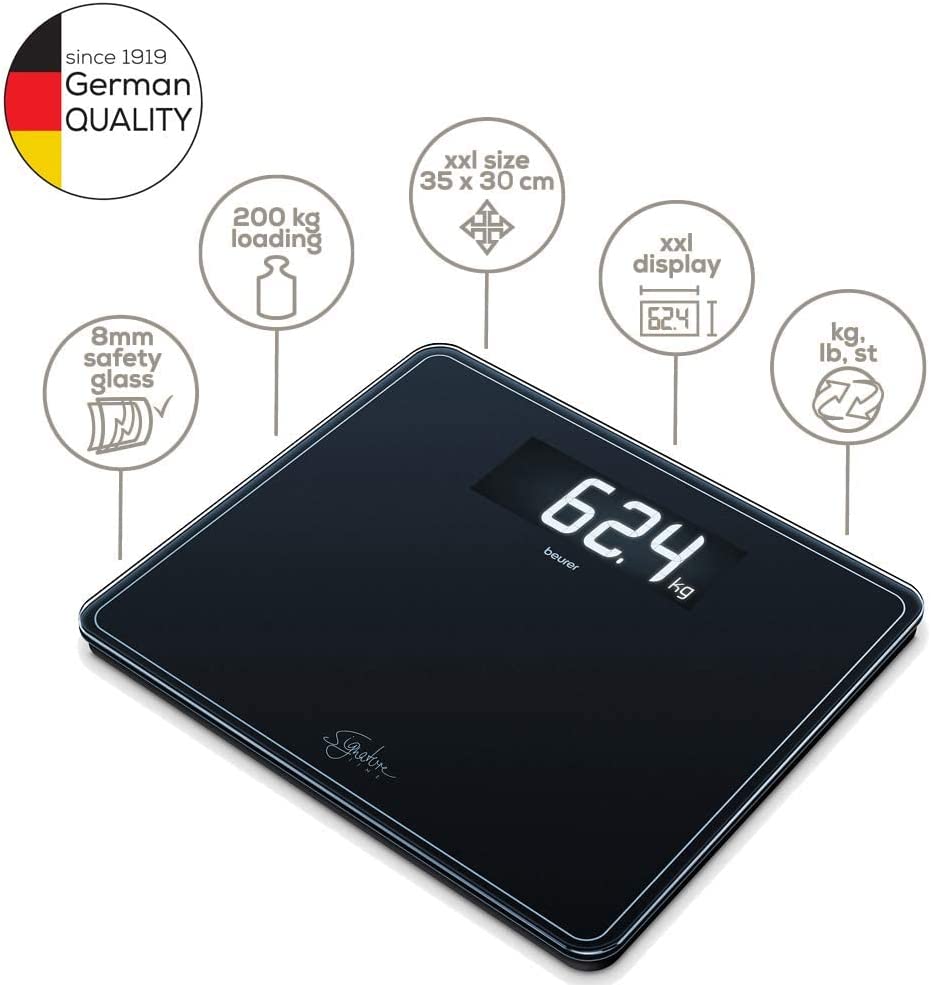 20230216054419.jpg Beurer Bilancia pesapersone GS410 - immagine 1