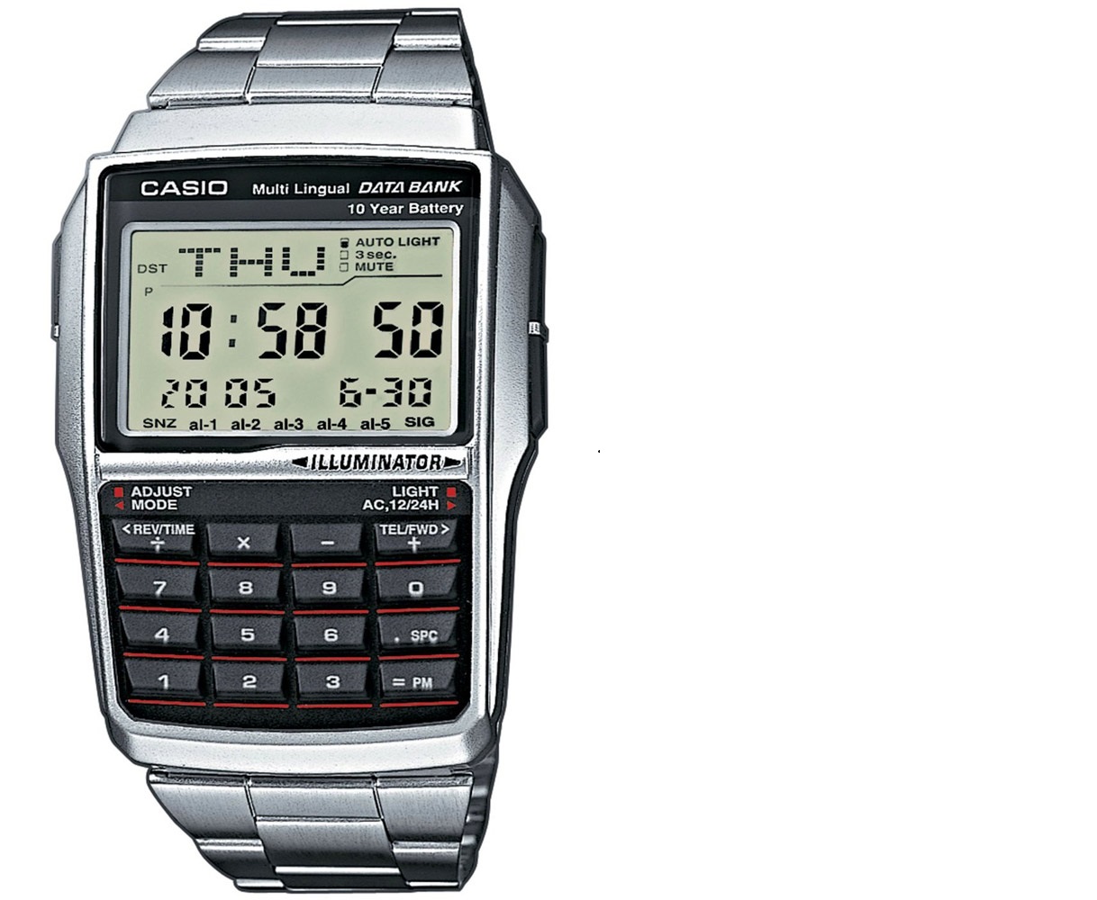 20230614033958.jpg Casio Databank watch DBC-32D-1ADF - immagine 1