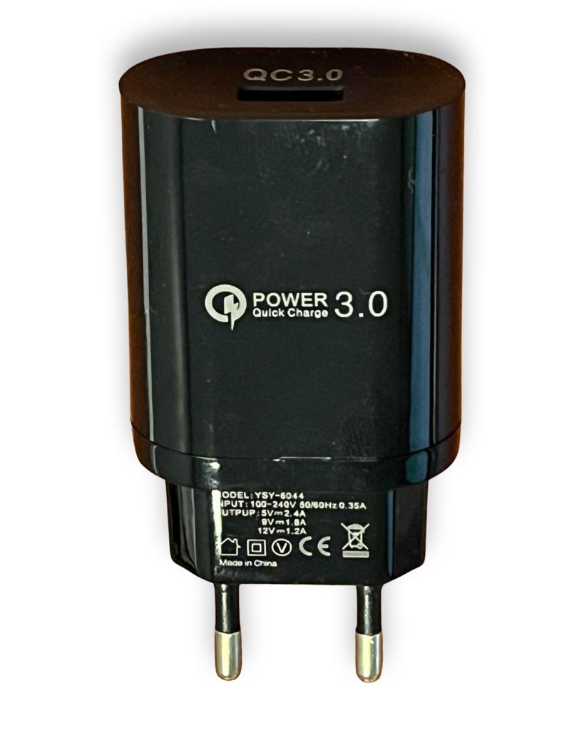20230617100542.jpg Sezze Professional Caricatore USB Power Quick Charge 3.0 - immagine 1