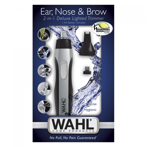 ART479.jpg Wahl Nose trimmer 2 in 1 Nose trimmer 2 in 1 - immagine 1