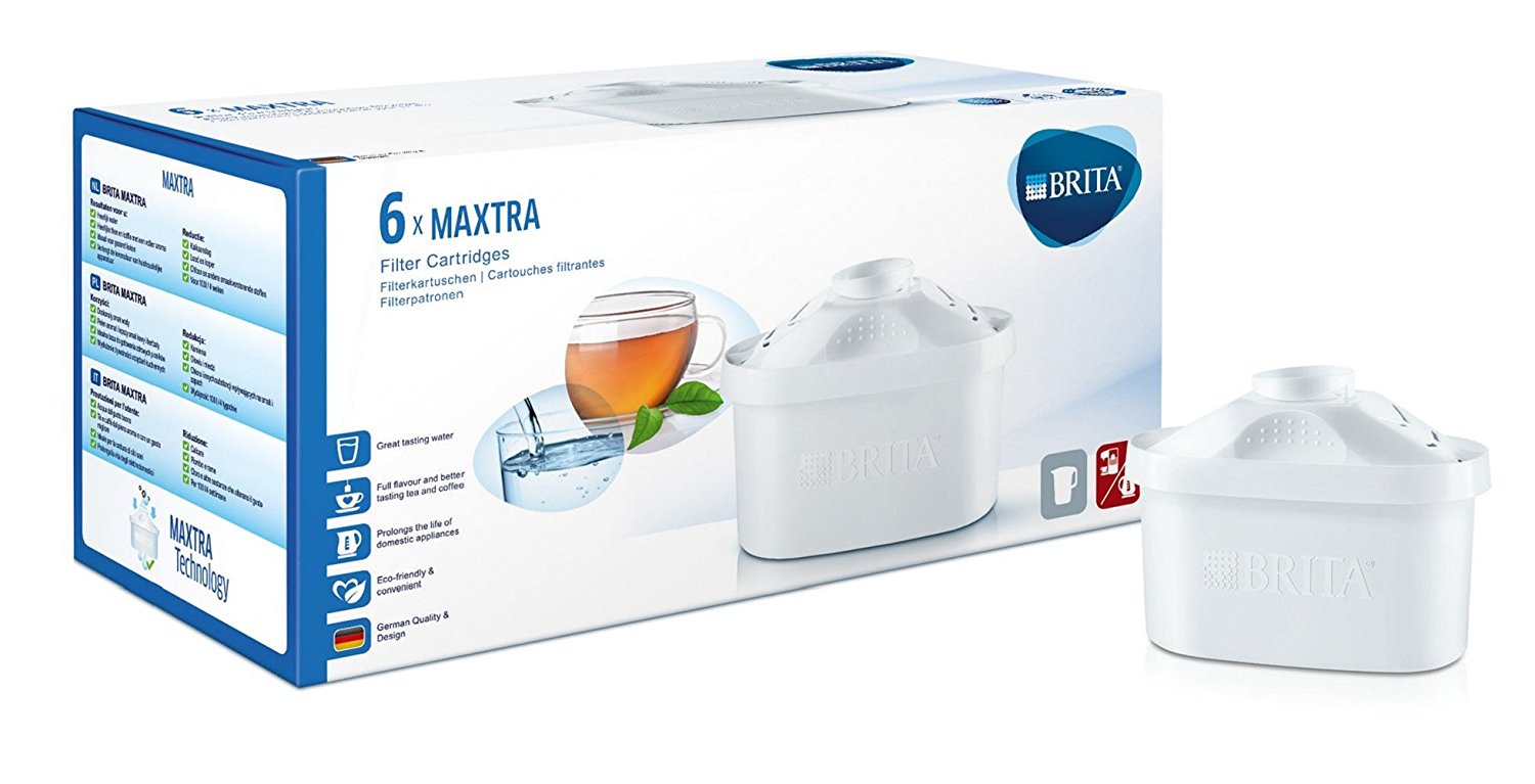 20170927122211.jpg Brita 6 x Maxtra 6 x Maxtra - immagine 1
