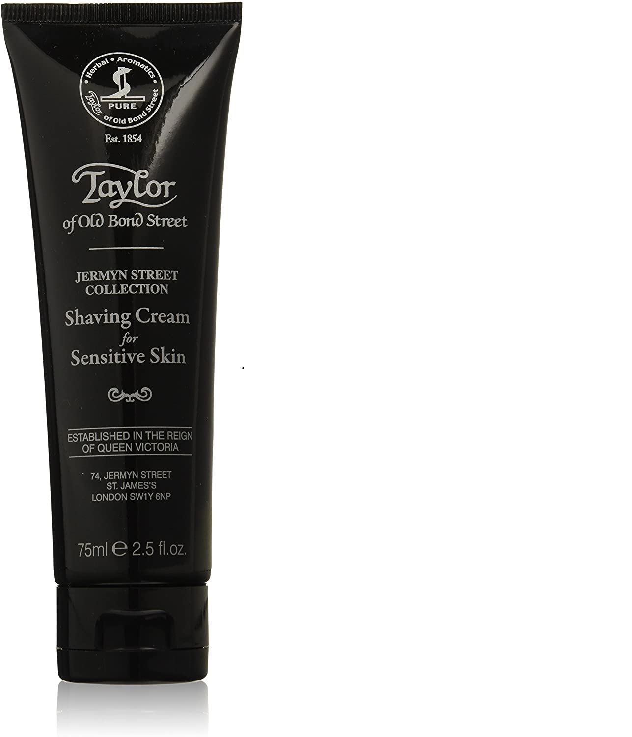 20210119035127.jpg Taylor of Old Bond Street Jermyn Street collection Sapone da barba in tubo sensitive - immagine 1