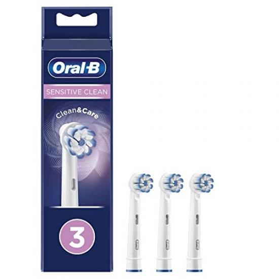 20210917112623.jpeg Oral-B Braun Sensitive Clean ultrathin EB60-3 - immagine 1