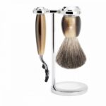 Muhle Stand pennello rasoio S81M332M3
