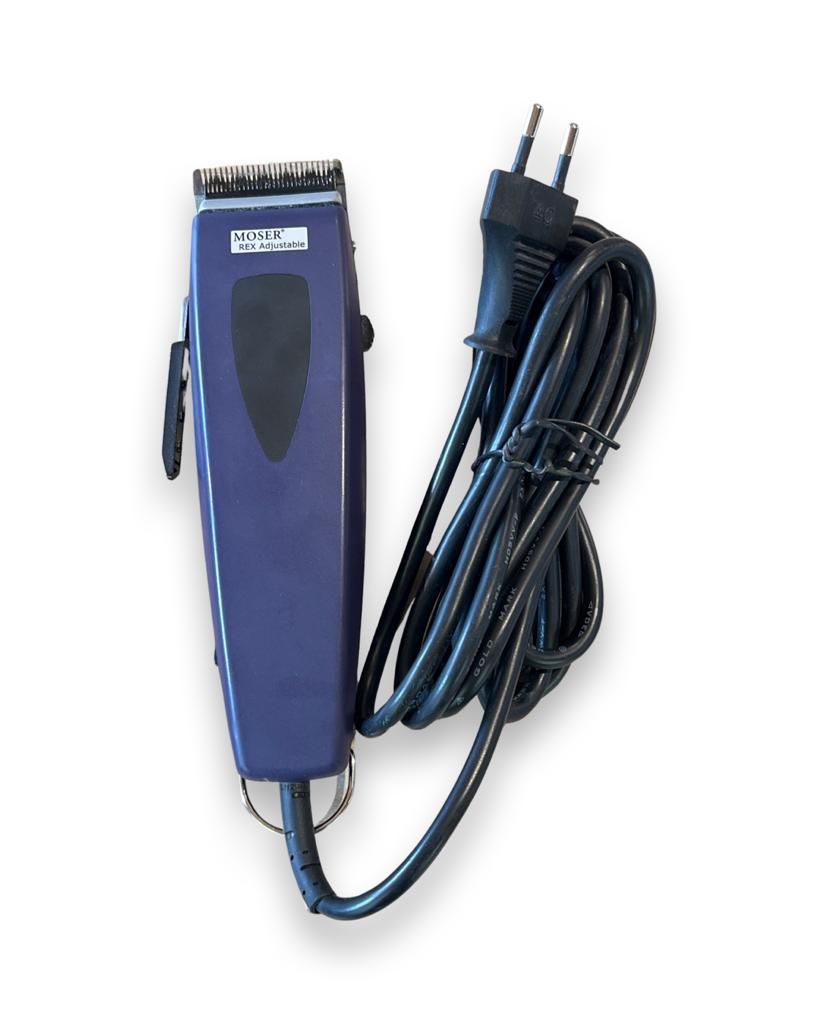20230614113423.jpg Moser Moser REX 1230 USATO - immagine 1