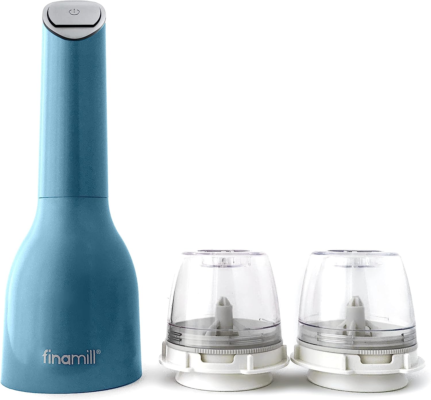 20230711104149.jpg finamill Spice Grinding FinaPod Pro Plus blu - immagine 1