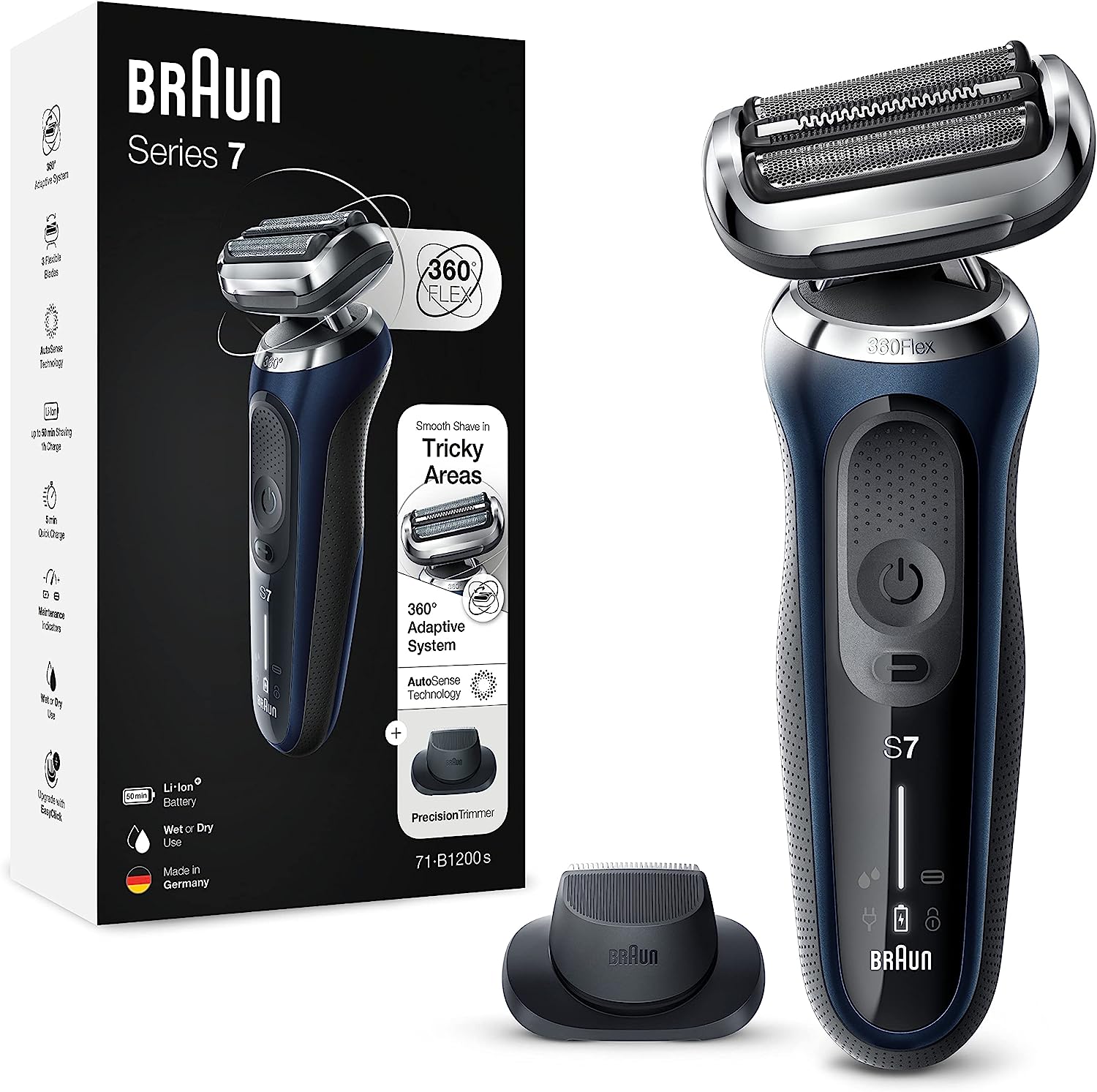 20230712115942.jpg Braun Series 7 71-B1200S - immagine 1