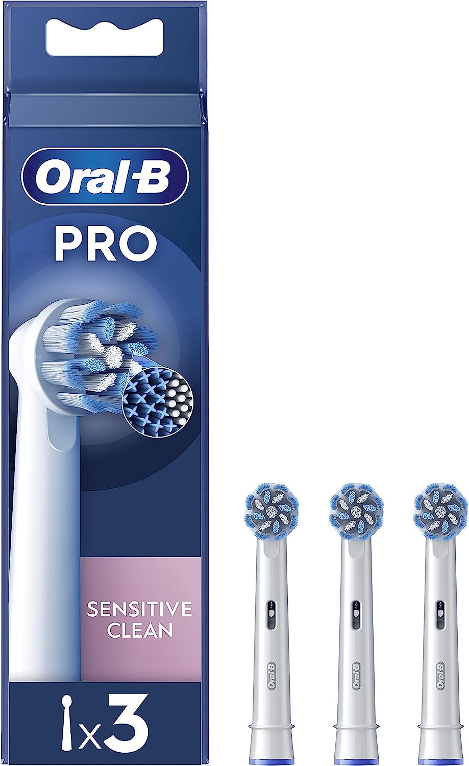 20230720101419.jpg Oral-B PRO sensitive Clean EB60X-3 - immagine 1