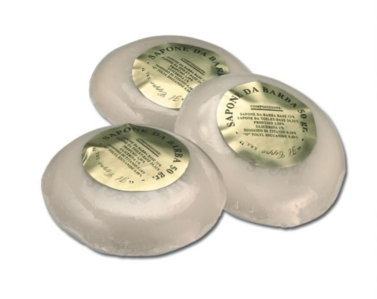 ART251.jpg Morocutti Confezione 3 sapone piccolo 40490 - immagine 1