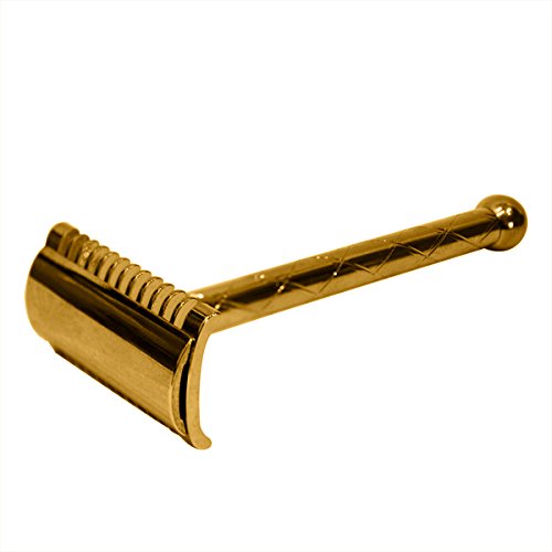 20150505092547.jpg Fatip Rasoio retrò Gold 42119 - immagine 1