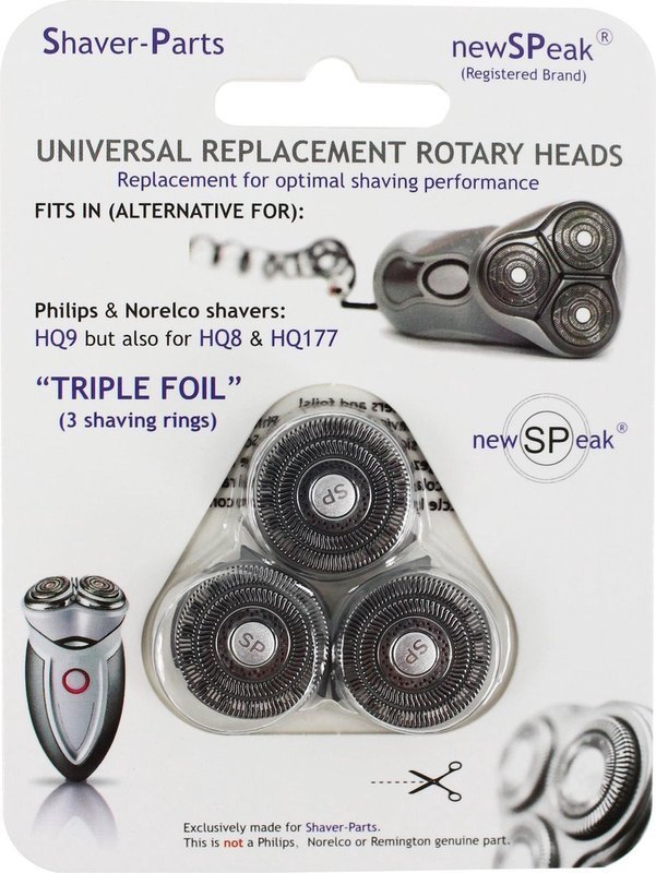 20210915033641.jpg Philips hq9 non originale hq9 non originale - immagine 1