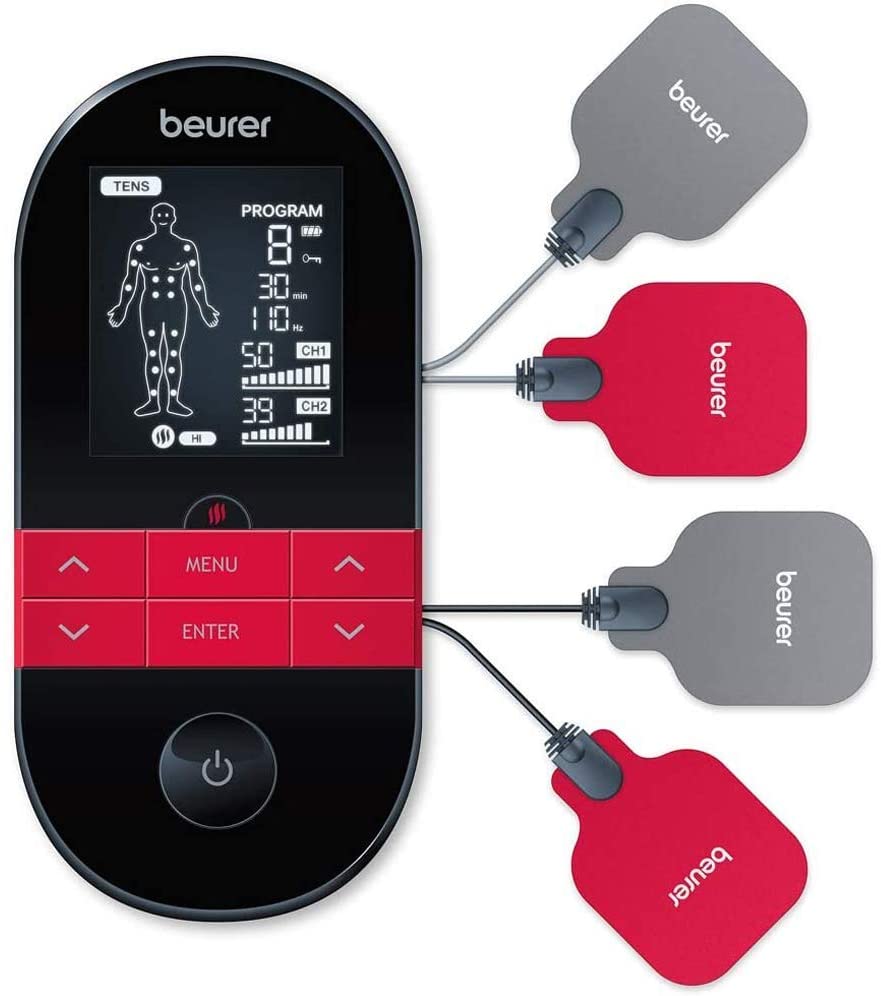 20211007114708.jpg Beurer Medical elettrostimolatore EM59 - immagine 1