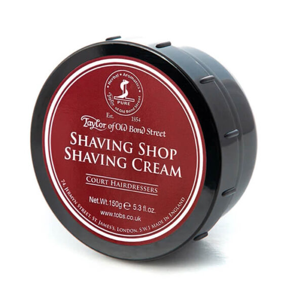20221213122217.jpg Taylor of Old Bond Street Shaving cream Shaving shop - immagine 1