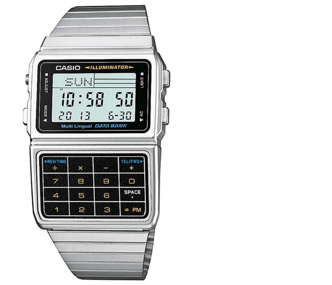 20230614034146.jpg Casio Databank watch DBC-611-1DF - immagine 1