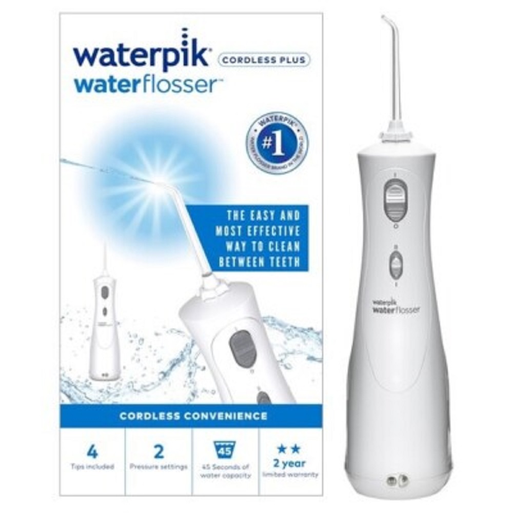 s-l400 Water Pik Idrogetto ricaricabile wp450 - immagine 1