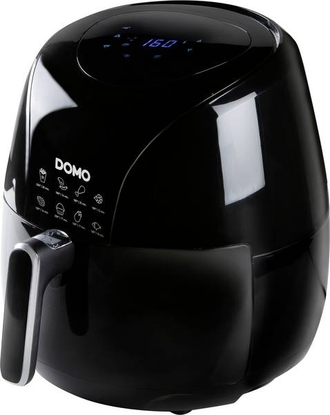 20210414113701.jpg Domo Friggitrice ad aria DO1061FR - immagine 1