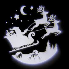 20181126063848.jpg ADE Proiettore slitta di Natale Proiettore luce di Natale - immagine 1