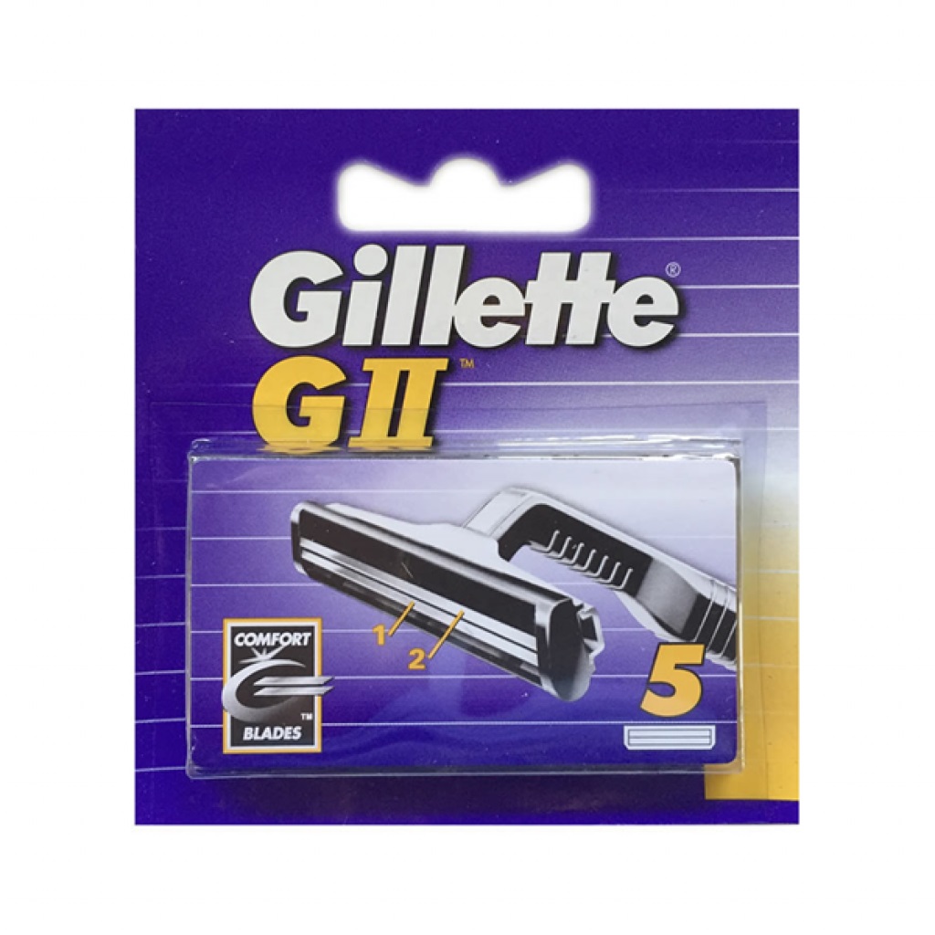 20210518115246.jpg Gillette G II Lamette - immagine 1