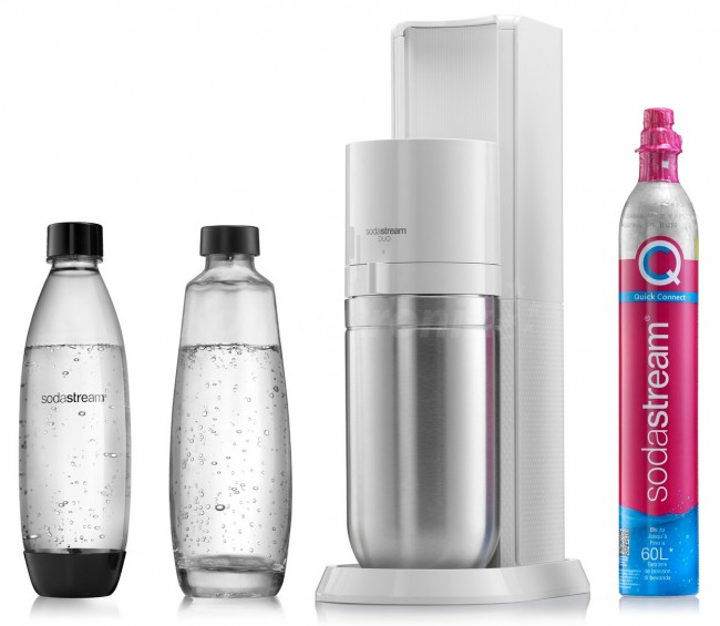 20211130122322.jpg Sodastream Gasatore d'acqua Duo white - immagine 1