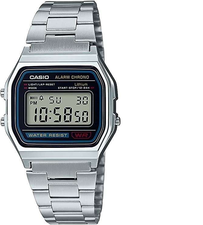 20221003051739.jpg Casio Vintage a158WA-1DF - immagine 1