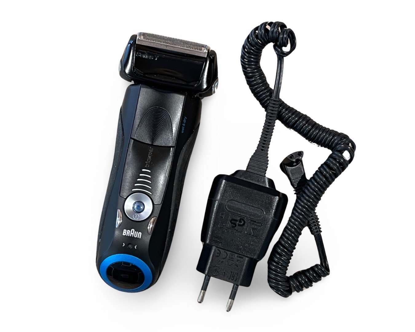 20231013034544_0.JPG Braun Series 7 740s-7 USATO - immagine 1