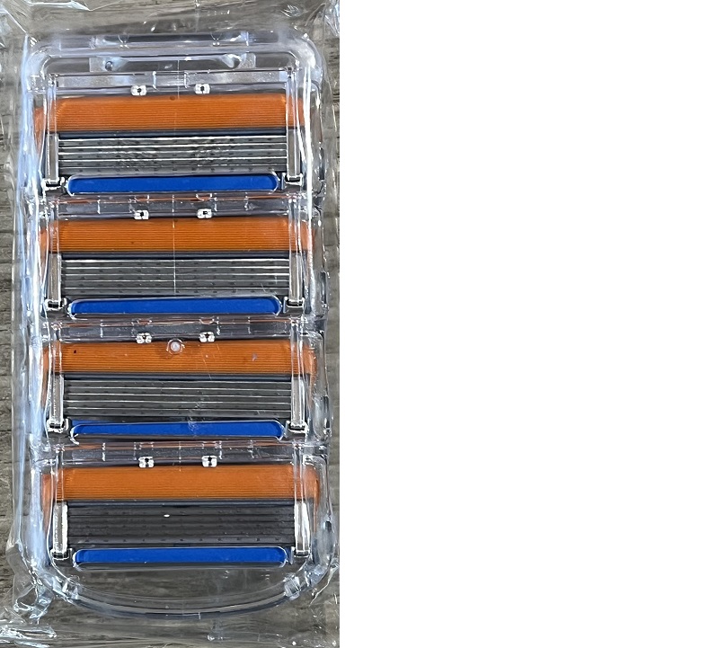 20231013122909_1.JPG Gillette Gillette fusion Gillette fusion non originale - immagine 1