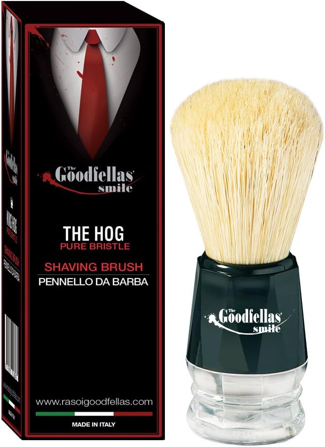 20231018050012_0.jpg The Goodfellas Smile Pennello in setola The hog - immagine 1