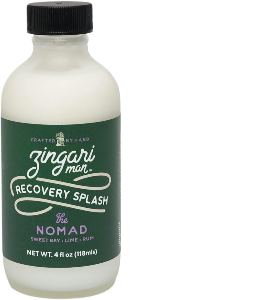 20231018114026_0.jpg Zingari man Balsamo dopobarba Recovery Splash - immagine 1