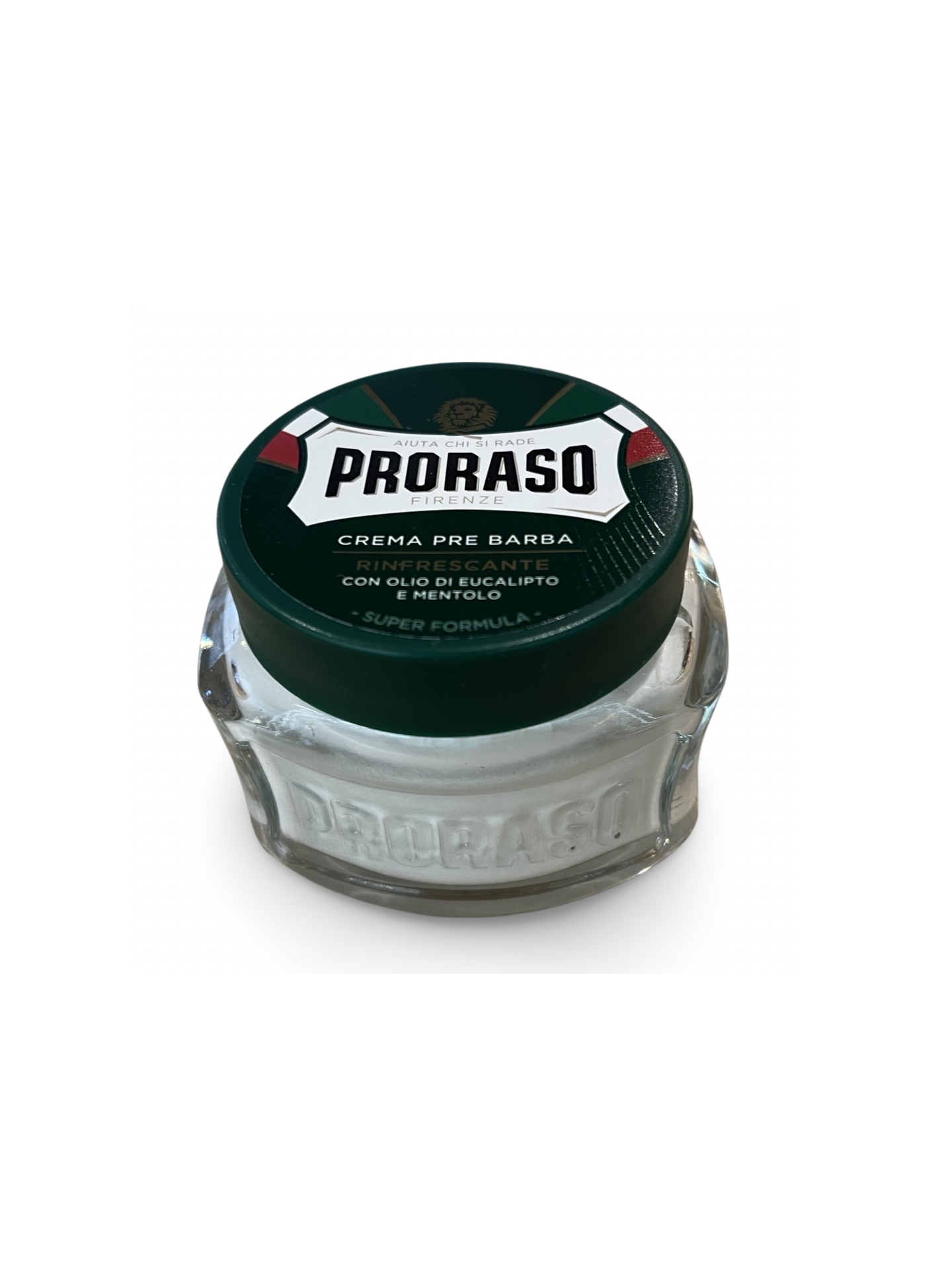 20231025045049_0.JPG Proraso Crema per barba 100ml Crema per barba 100ml - immagine 1