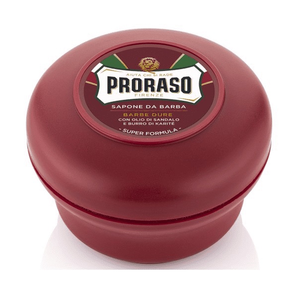 20200110042843.jpg Proraso Sapone da barba Barbe dure 150ml - immagine 1