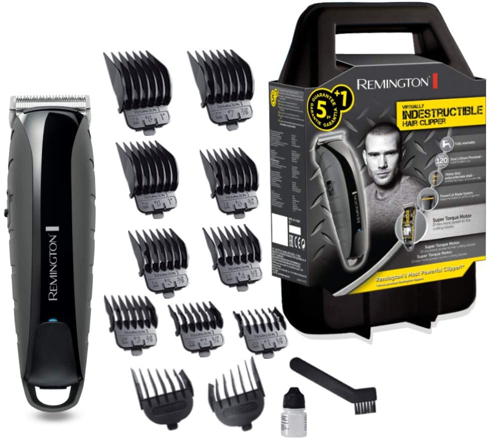 20201125055552.jpg Remington Hair Clipper HC5880 - immagine 1