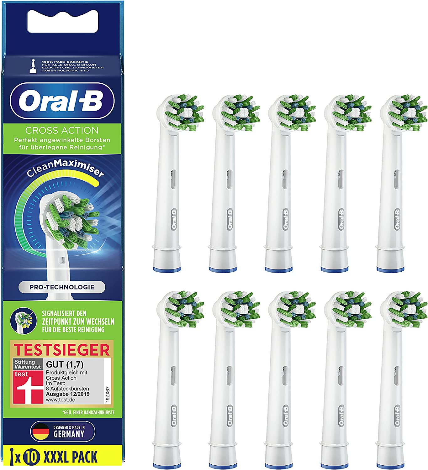20220713044545.jpg Oral-B Braun Cross action EB50RB-10 - immagine 1