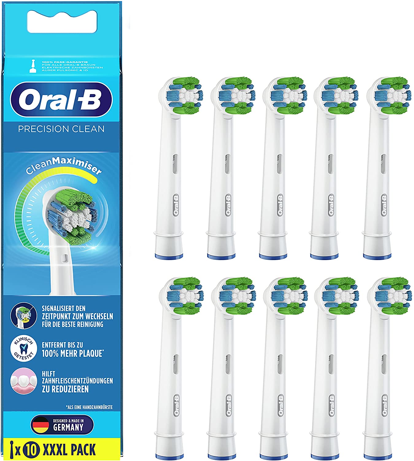 20220713045000.jpg Oral-B Braun Precisione clean EB20RB-10 - immagine 1