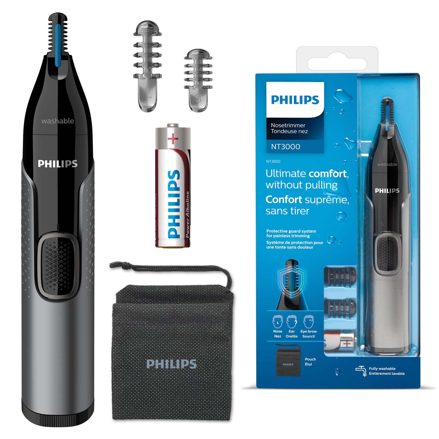 20230929063508_0.jpg Philips Taglia peli NT3650 - immagine 1