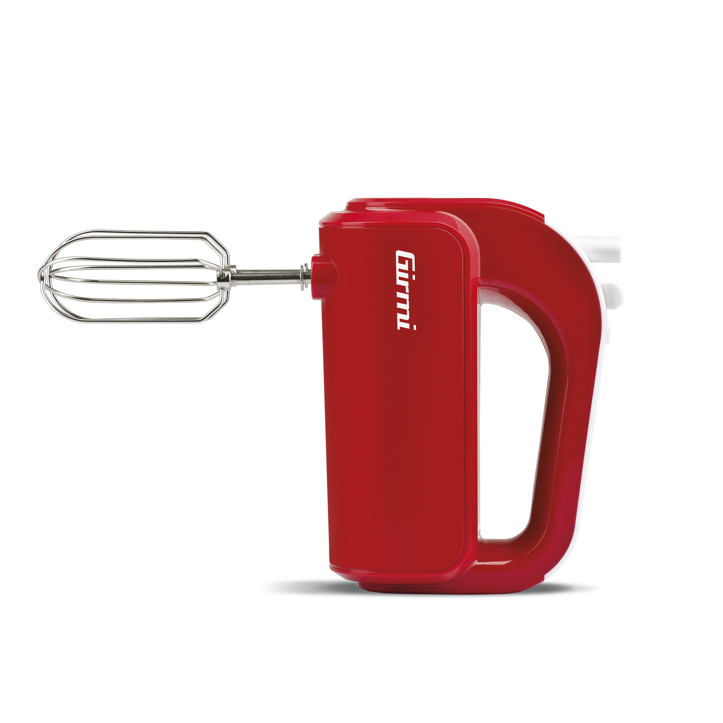 20230929071016_1.jpg Girmi Hand mixer SB02 rosso - immagine 1