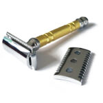 Parker rasoio di sicurezza doppio pettine 69CR