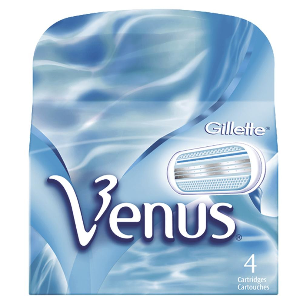 20231003034737_0.jpg Gillette Gillette pour elle Venus Lamette elle Venus - immagine 1