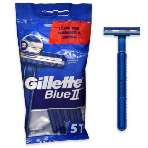 20231102061927_0.jpg Gillette Rasoio Gillette blue II usa e getta blueII - immagine 1