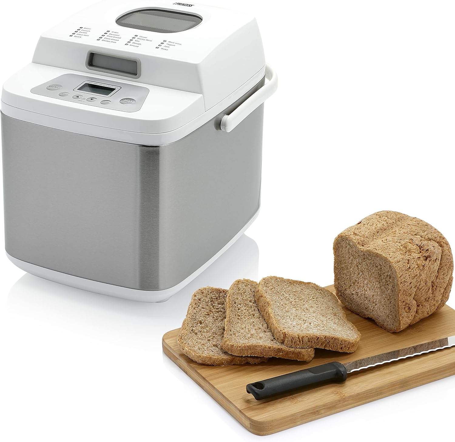 20231111111349_1.jpg Princess Macchina per il pane Bread Maker - immagine 1